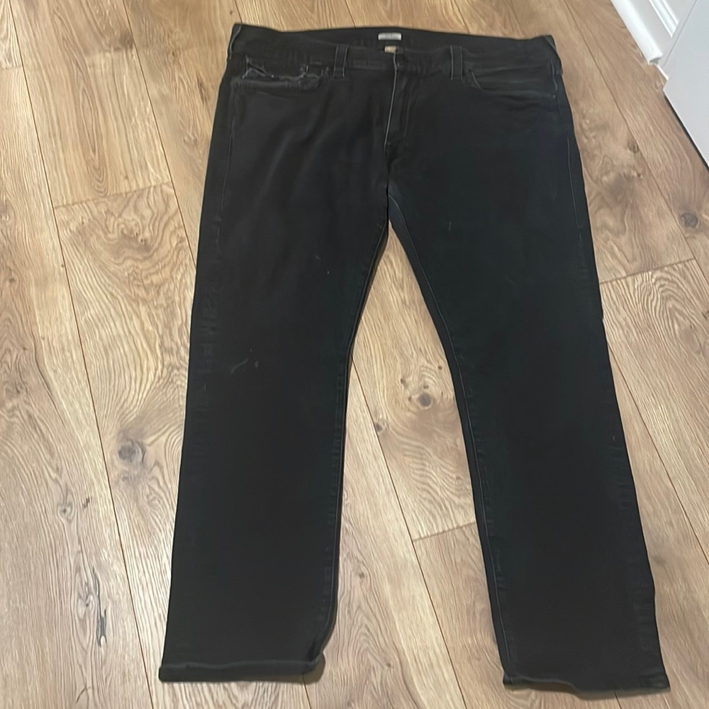 RICKY STRAIGHT JEAN 34”